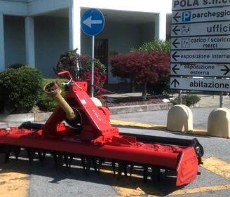 ERPICE ROTANTE MASCHIO HB 250