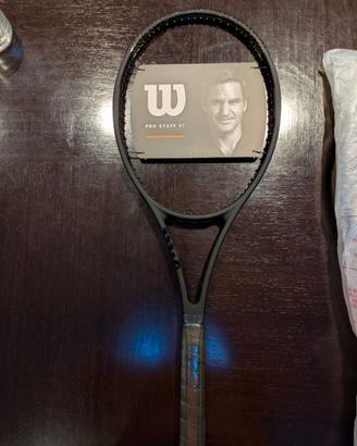 Wilson Pro Staff 97 V13 315g Set 3 Racchette NUOVE