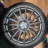 Cerchi AEZ 20" per Tesla Model 3 