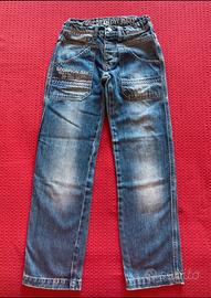 Jeans Scorpion Bay ragazzo, taglia M