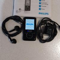 LETTORE MP3 PHILIPS