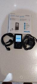 LETTORE MP3 PHILIPS