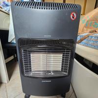 stufa a gas come nuova 