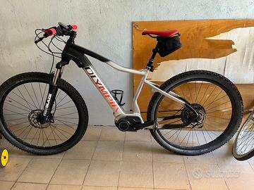Mtb elettrica OLYMPIA PERFORMER 900 29”