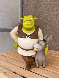 Shreck e ciuchino originali senza scatola