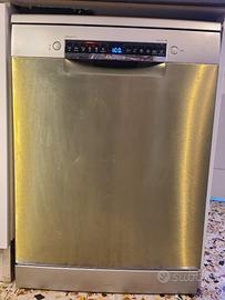 Lavastoviglie Bosch serie 4 modello SMS4ECI14E