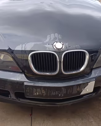 Bmw z3 1.9 prima serie per ricambi (2a)