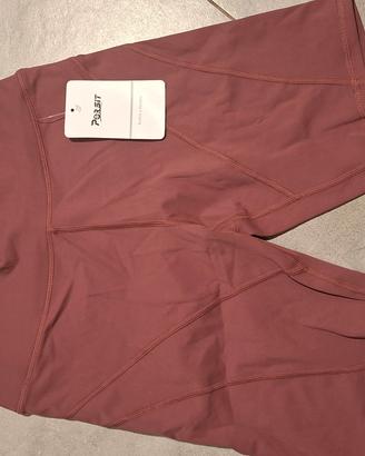 Pantaloncino fitness da donna