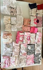 Stock bambina taglia 62