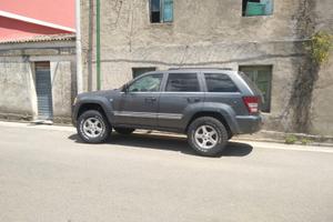 Jeep Grand Cherokee 3.0 4x4