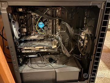 Pc fisso assemblato