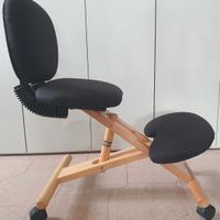 Sedia ergonomica CINIUS