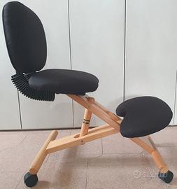 Sedia ergonomica CINIUS