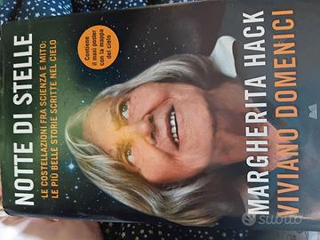 Notte di stelle Margherita Hack