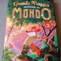 Geronimo stilton grande viaggio intorno al mondo