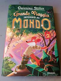 Geronimo stilton grande viaggio intorno al mondo