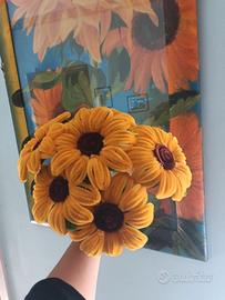 Fiori fatta a mano 