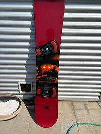 snowboard