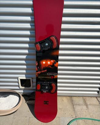 snowboard