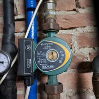 n.2 pompe evosta 40 70/180 