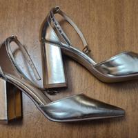 Sandali Zuiki colore oro