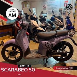 Aprilia Scarabeo 50