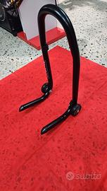 Cavalletto moto anteriore