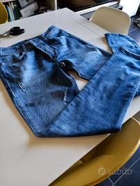 jeans uomo slimfit 