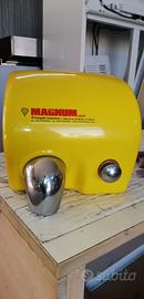 Asciugamani Elettrico Professionale MAGNUM