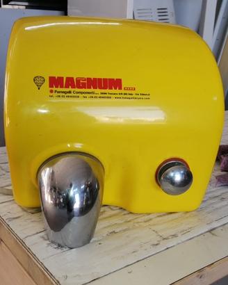 Asciugamani Elettrico Professionale MAGNUM