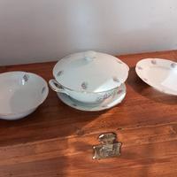 Servizio pranzo Richard Ginori prima metà '900