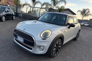 Mini 1.5 Cooper D Hype