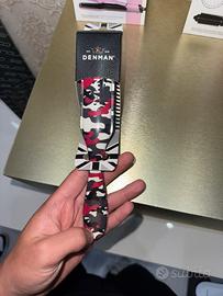 Denman spazzola Nuova