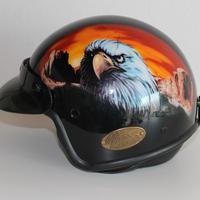 Casco aperto