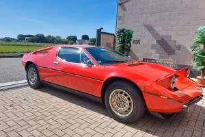 Maserati Merak 3.0 SS 208 CV Coupe' ASI km 7500 !!