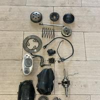 Ricambi minarelli orizzontale