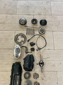 Ricambi minarelli orizzontale