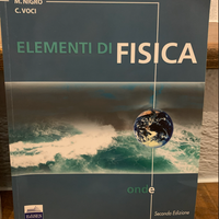 Libro ‘Elementi di fisica onde’