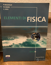 Libro ‘Elementi di fisica onde’