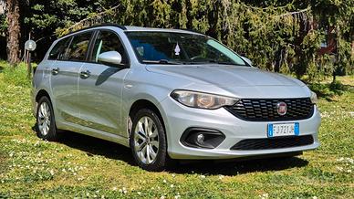 Fiat Tipo 1.4 T-Jet 120CV GPL SW Lounge 2017 LEGGI