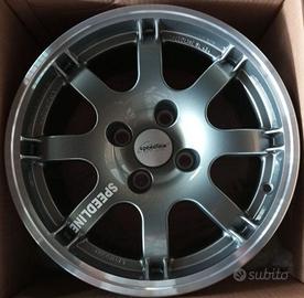 Cerchi in lega SPEEDLINE 15" PEUGEOT 205