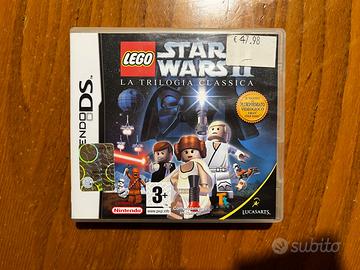 Star Wars La Trilogia Classica per Nintendo DS