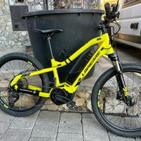 EMtb bambino Lapierre overvolt 24