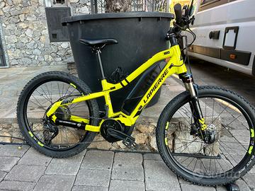EMtb bambino Lapierre overvolt 24