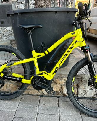 EMtb bambino Lapierre overvolt 24