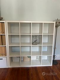 Kallax scaffale libreria Ikea