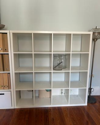 Kallax scaffale libreria Ikea