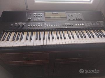 TASTIERA YAMAHA PSR-E463