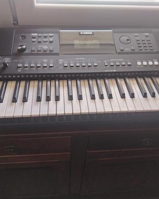 TASTIERA YAMAHA PSR-E463