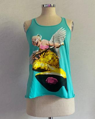 Canotta HARLEY QUINN Taglia S